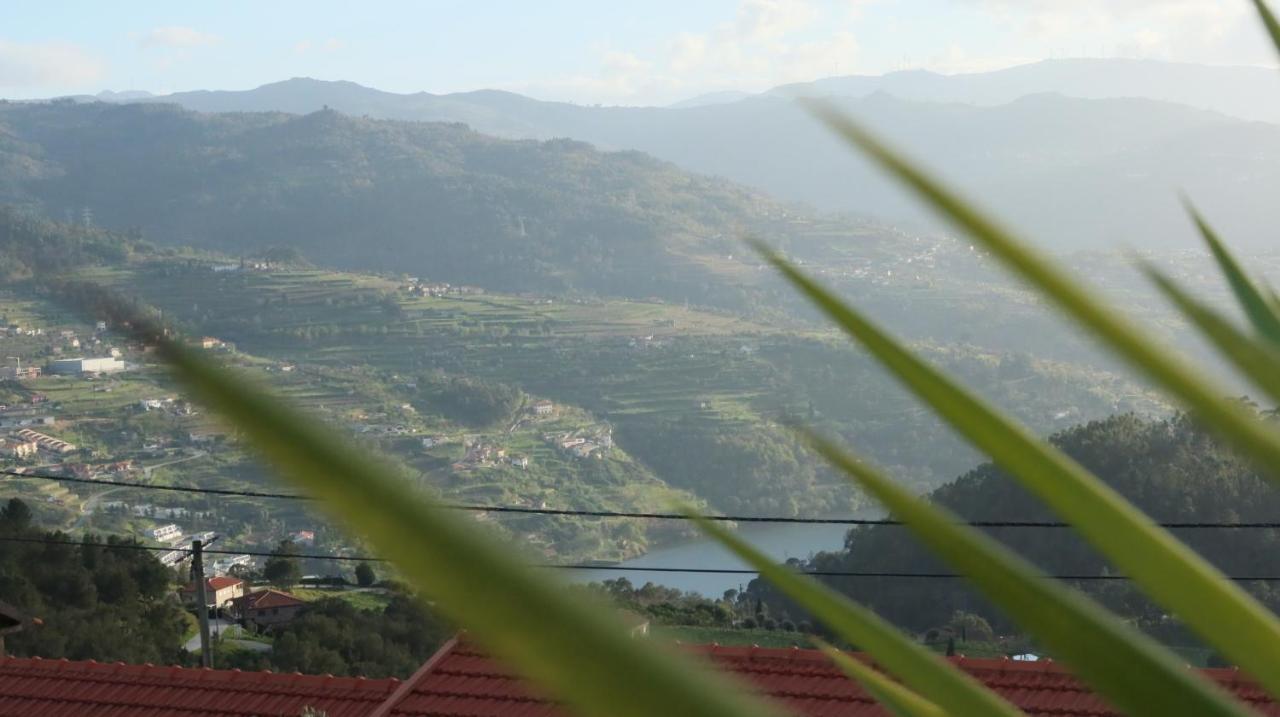 Refugio Do Douro - Alojamento Local Baião Kültér fotó